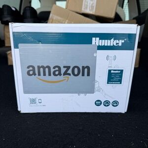 Hunter WR-CLIK Wireless Rain-Clik Sensor Kit Irrigation Controller System New